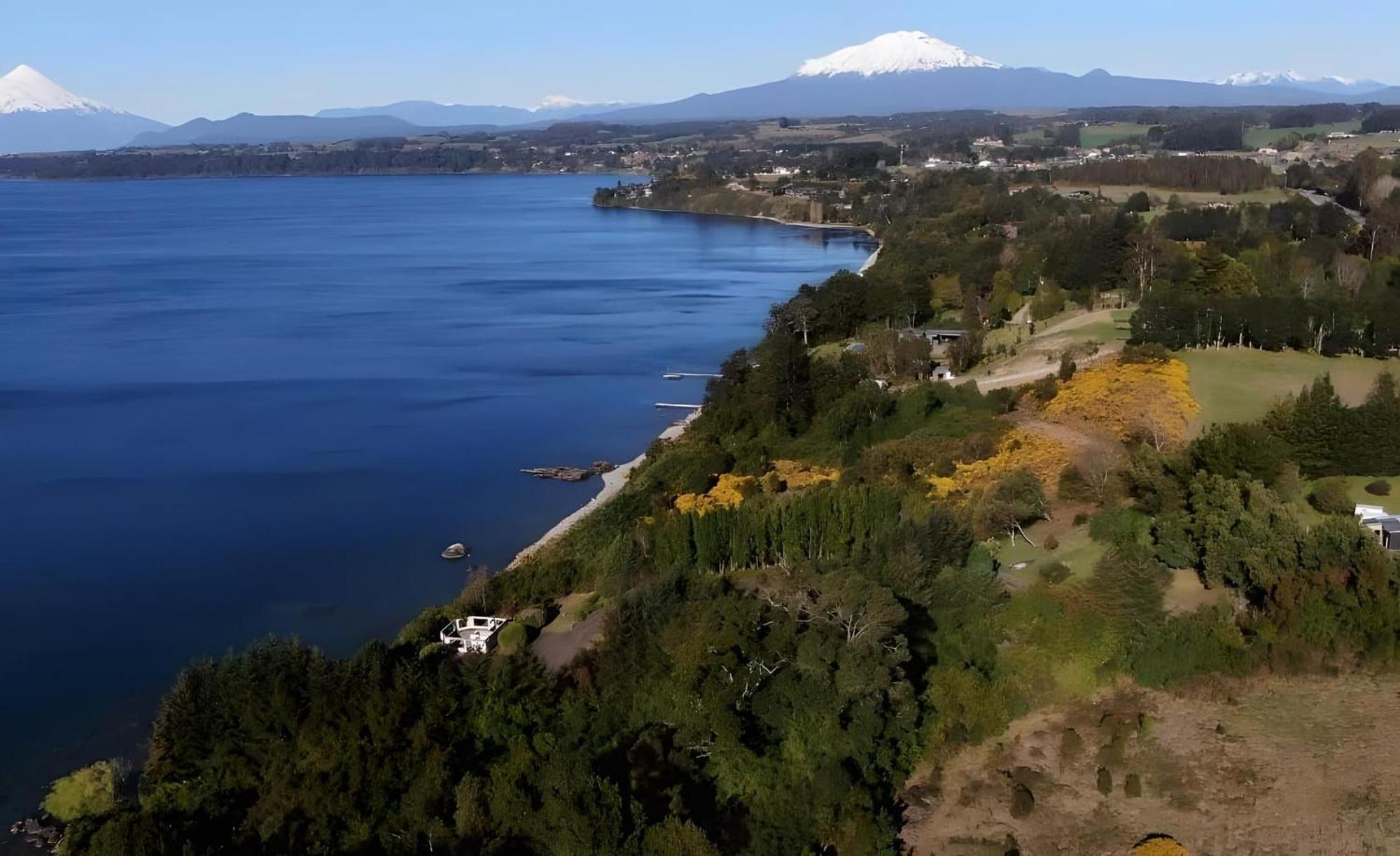 Stay Casa Hotel Puerto Varas Exterior photo