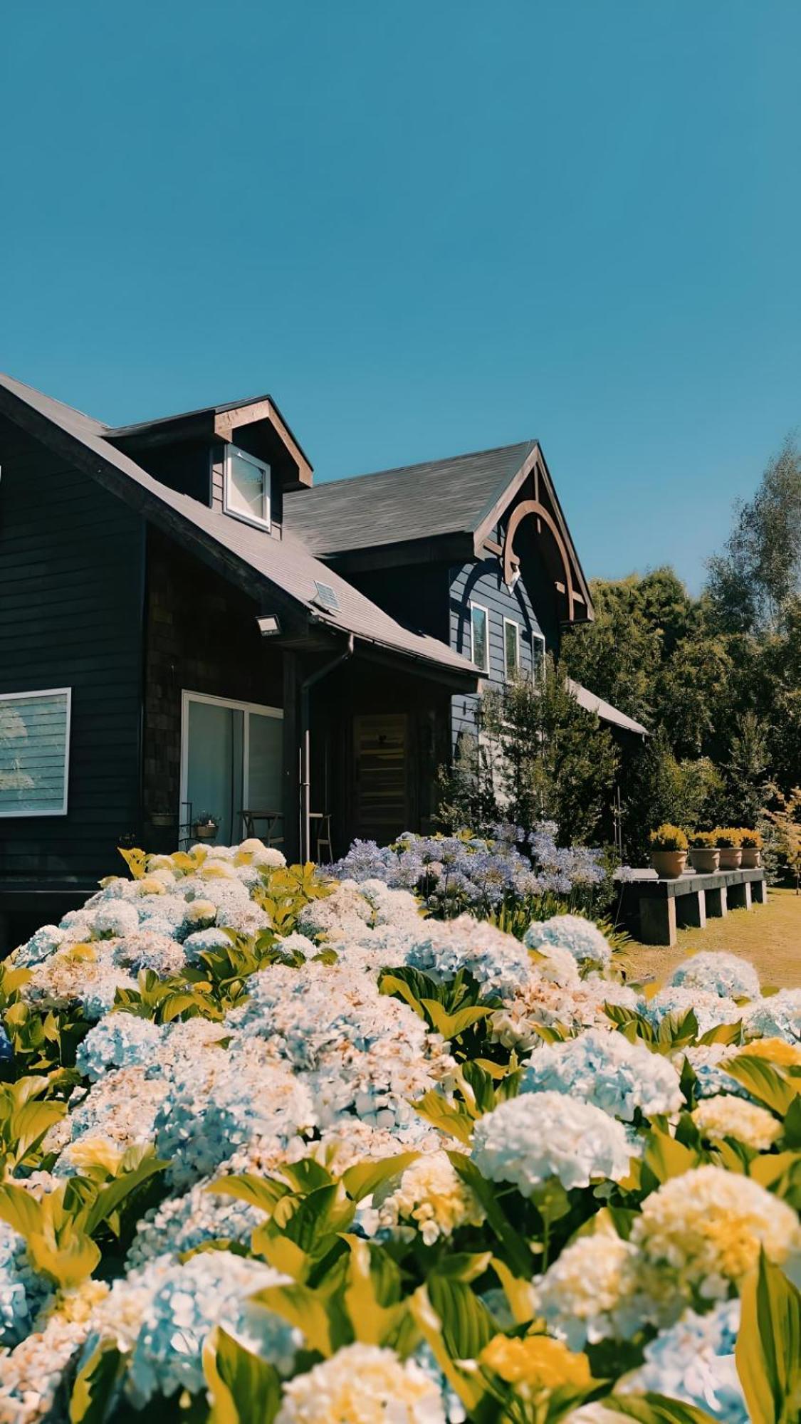 Stay Casa Hotel Puerto Varas Exterior photo